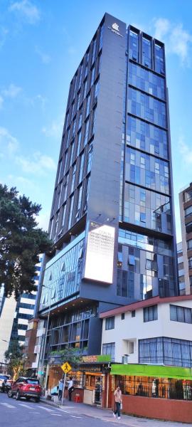 Republica del Salvador Coliving Ecuador XOE